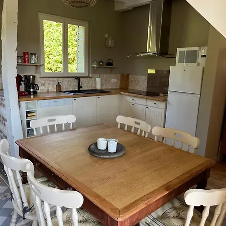 Maison De Campagne Raye-sur-Authie Exterior photo