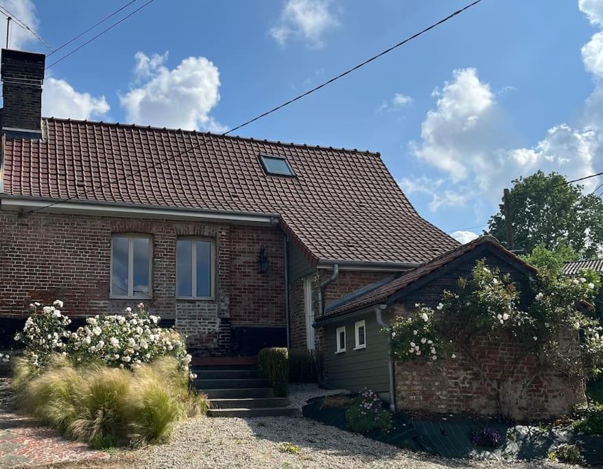 Holiday home Maison De Campagne Raye-sur-Authie