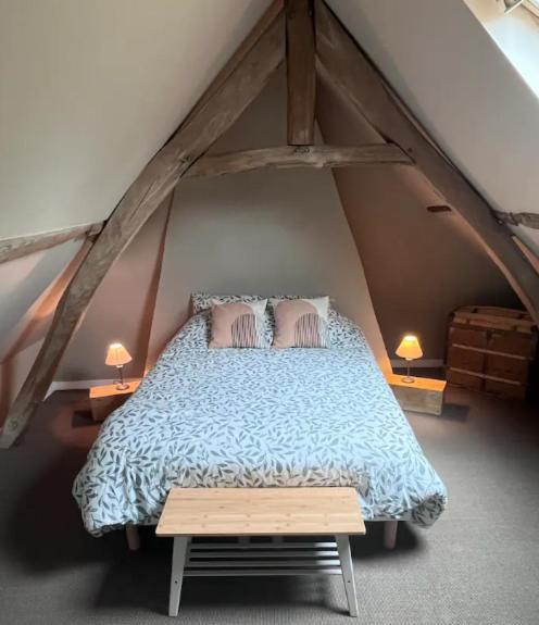 Maison De Campagne * Raye-sur-Authie