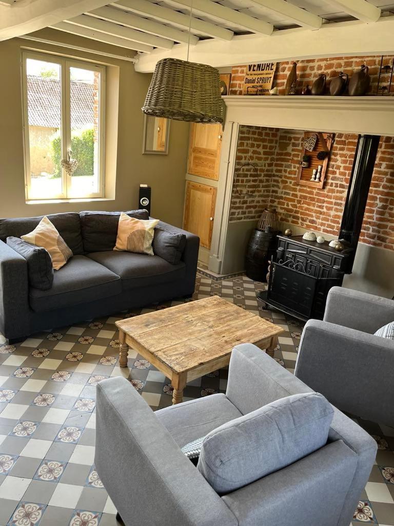 Maison De Campagne * Raye-sur-Authie